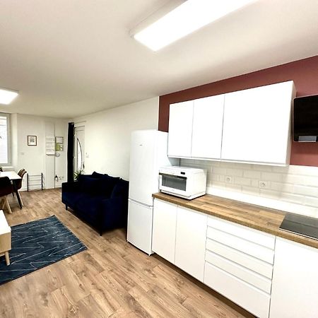 L'Equinoxe - Parking Prive - Zapart'Hotels Malesherbes Екстер'єр фото
