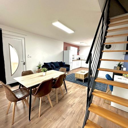 L'Equinoxe - Parking Prive - Zapart'Hotels Malesherbes Екстер'єр фото