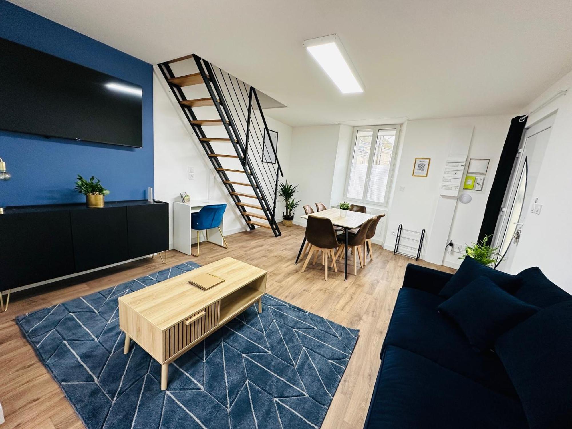 L'Equinoxe - Parking Prive - Zapart'Hotels Malesherbes Екстер'єр фото